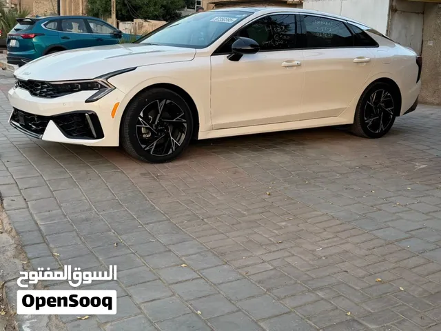 Used Kia K5 in Baghdad