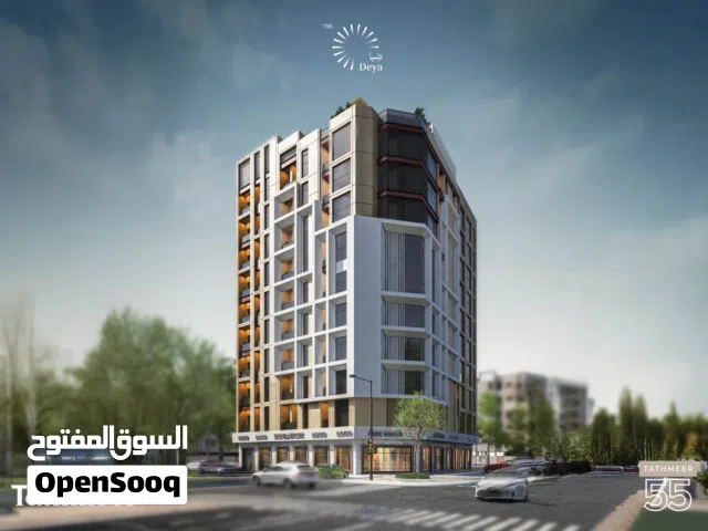 فرصة استثمارية بالعذيبة الجنوبيةشقة عصرية  مع تثمير العقاريه T55