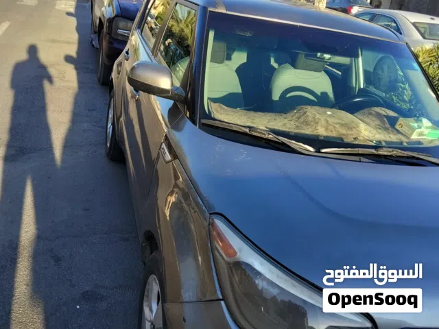 2019 كيا سول EX