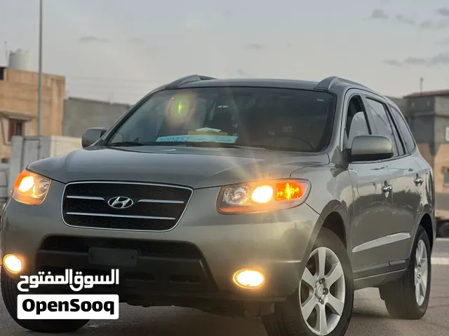 هونداي سنتافي 2009 للبيع