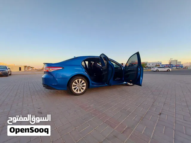 2019 TOYOTA CAMRY تويوتا كامري