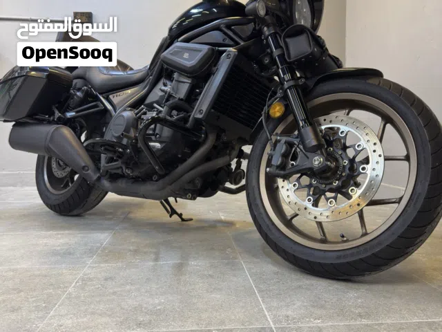 Honda Rebel 1100 Automatic 2024