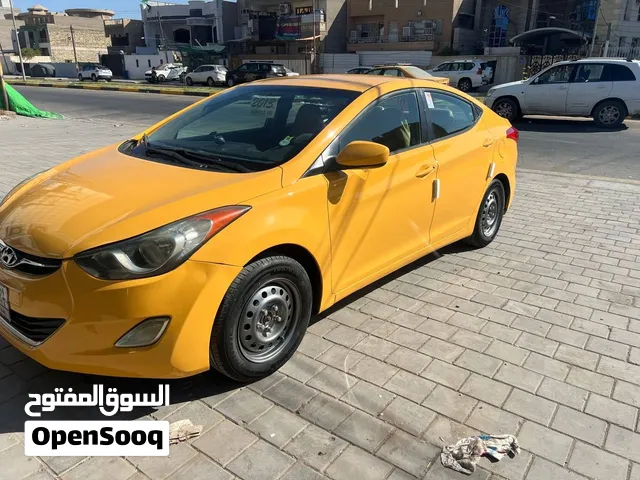 Used Hyundai Elantra in Baghdad
