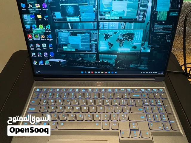 Lenovo Legion Slim S7 16IRH8 Gaming Laptop