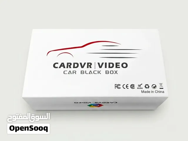 كامير داش كام 4 عدسات للسيارة بدقة 1080P سهلة التركيب تتصل بولاعة السيارة – مقاومة للحرارة