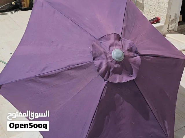 شمسية متحركة