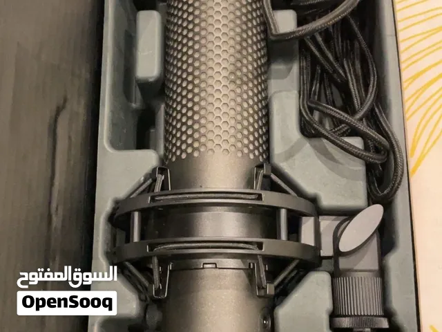مايك هايبر اكس quadcast 2s