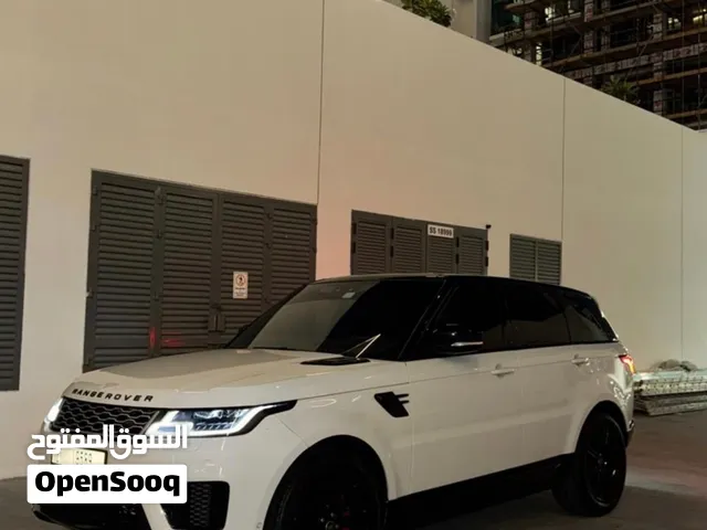 Range Rover Sport HSE 2022 urgent sale final price