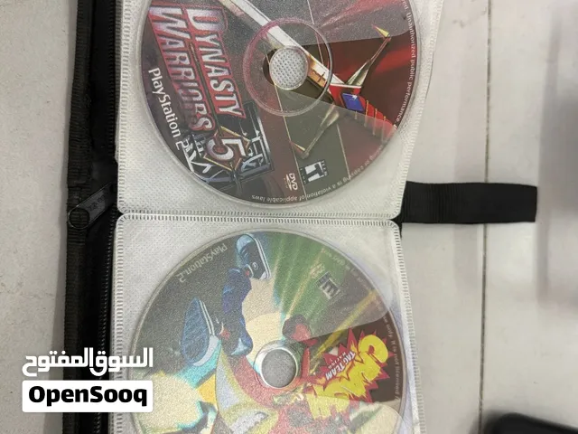 عندي شرطان منوعه 4 و2 وعندي يده سوني2