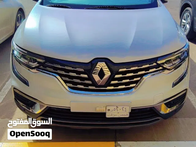 2025 رينو كوليوس LE