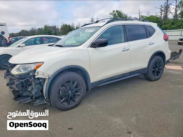 Used Nissan Rogue in Al Batinah