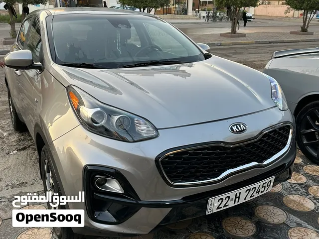Used Kia Sportage in Baghdad