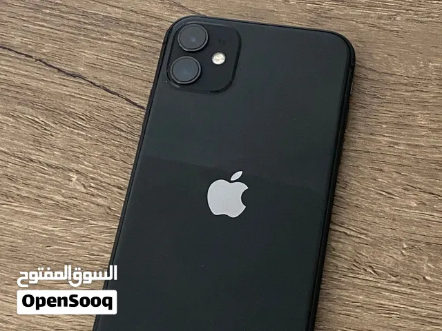 ايفون 11 غير مفتوح كلشي فيه اصلي ، للبدل iPhone 11 – Never opened 100% original parts. for trade.
