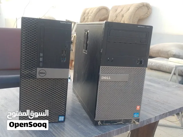 Windows Dell  Computers  for sale  in Al Riyadh