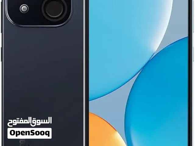 موبايل ايتل A50C شاشة HD+ 6.6 بوصة بشريط ديناميكي وذاكرة رام مدمجة 2+4 G وذاكرة ROM 64 GB ومعالج ثم