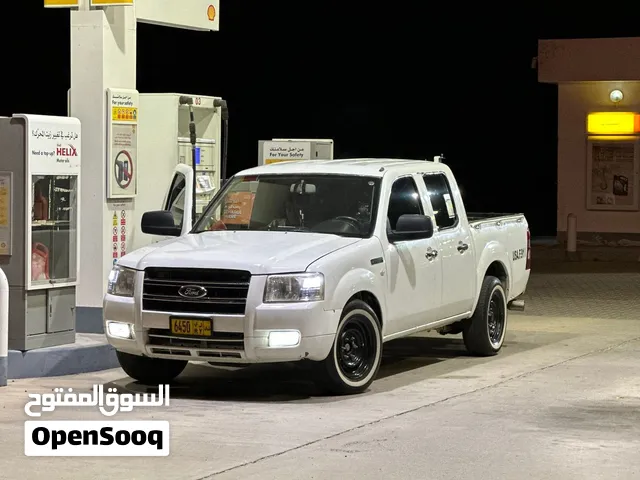 Used Ford Ranger in Al Dakhiliya