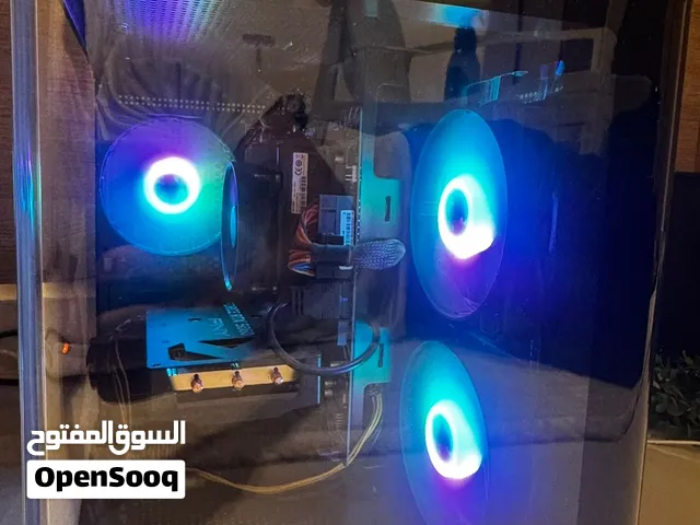 PC rtx5060   Core i5 جيل 14