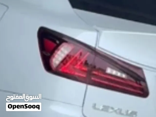 للبيع ليتات لكزس is  من 2008 - 2012