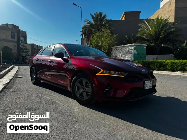 كيا k5 2023 للبيع سياره كلش حلوه