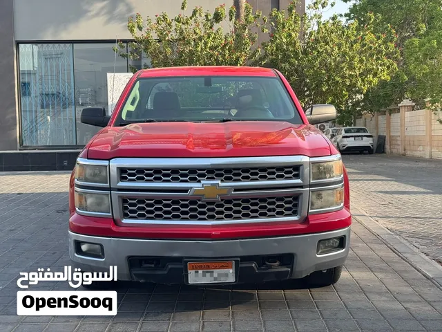 Used Chevrolet Silverado in Southern Governorate