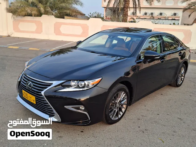 Used Lexus ES in Al Batinah