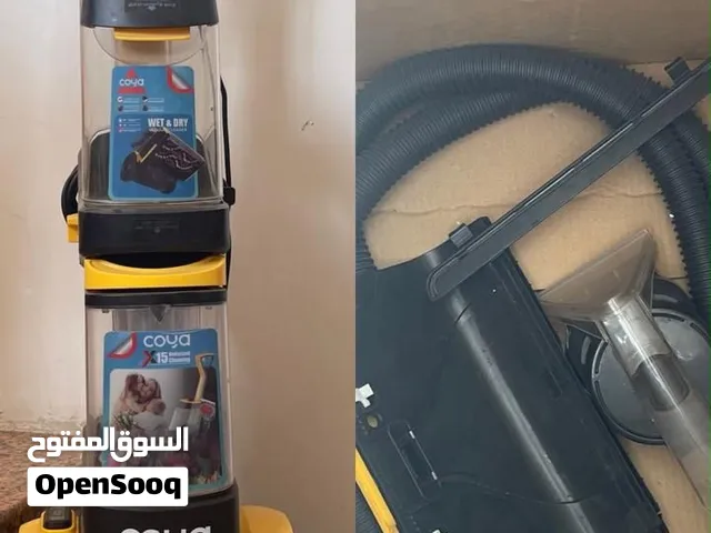 مكنسة غسيا وتنظيف السجاد Coya Smart