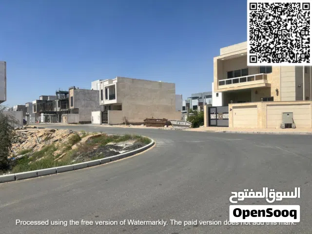 قطعة أرض زاوية شارعين بمكان راقي و بمميزات قوية تجعلها فرصة لا تعوض