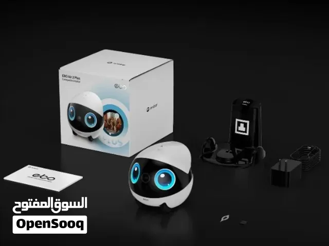 روبوت المراقبة والتفاعل الذكي EBO Air 2 Plus من Enabot (جديد / بحالة ممتازة)