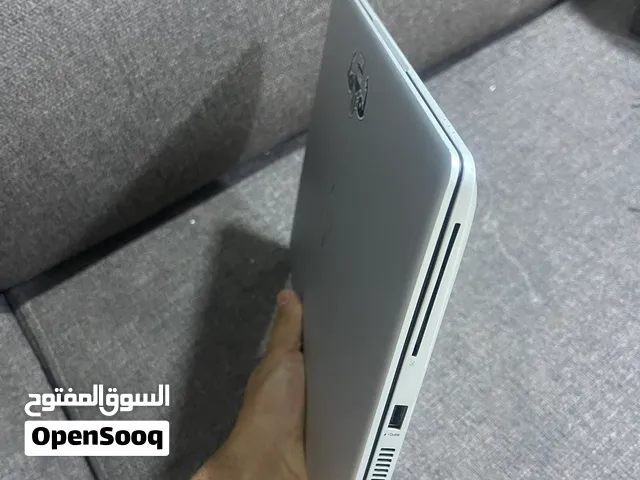 لابتوبHP EliteBook الجيل الثامن استخدام شخصي نظافه 95٪