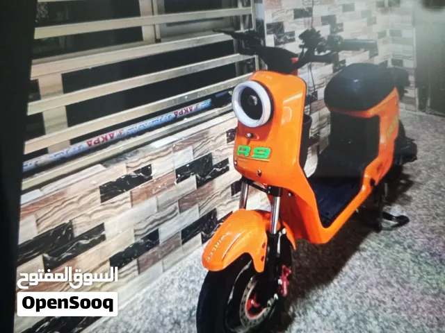 سكوتر مستعمل