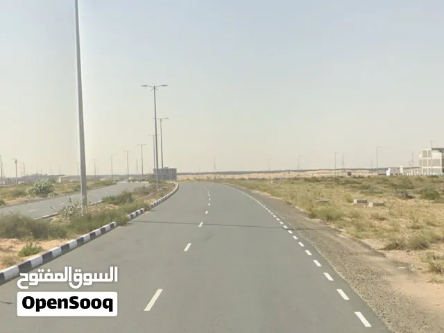 للبيع   ارض صناعيه  خاليه الصجعه تملك عرب (89،778) الف قدم موقع 4قطع  شارعين 97 و24 موقع تجاري صناعي