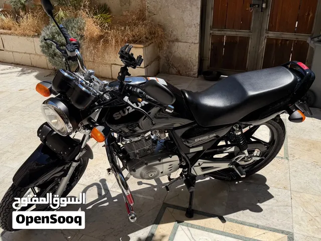سوزوكيen125 وكالة ممشى 956