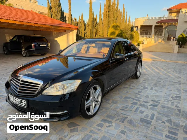 Mercedes S350 2010