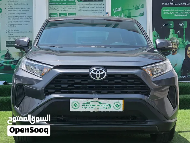 تويوتا رافور موديل 2025 خليجي وكاله قطر السيارة بحالة الوكالة لاتفوت الفرصه وبادر با الحجز  ........