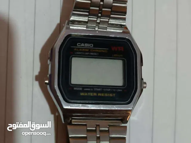 ساعة كاسيو القديمة الاصلية وقطع غيار، لساعة قلوريا الاصليه