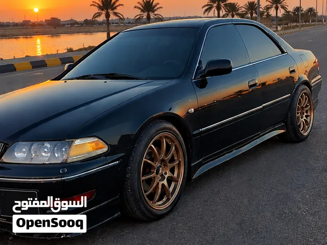 Used Toyota Crown in Basra