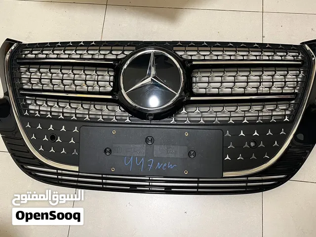 مرسيدس فيتو Mercedes vito