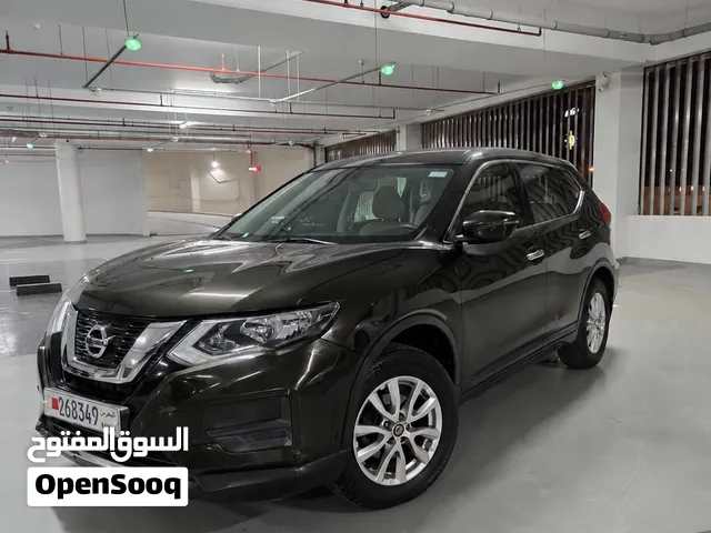 بيعه سريعه نيسان xtrail موديل 2018