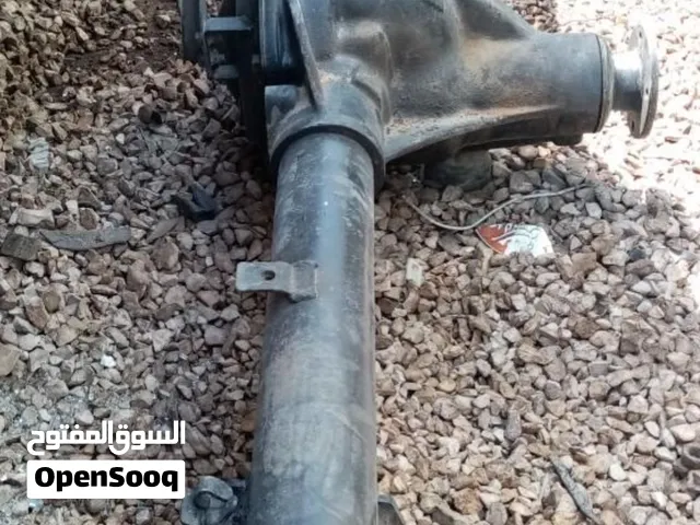 دفريشن نيسان داتسون 2015
