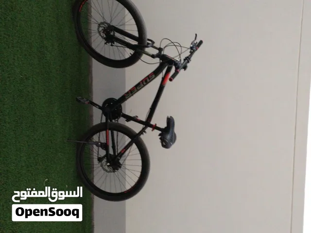 سيكل مستعمل اقل من شهر نظيف شركة سوبر المعروفه في جودة السايكل