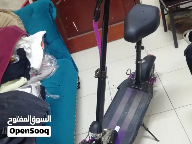 سكوتر كهربائي