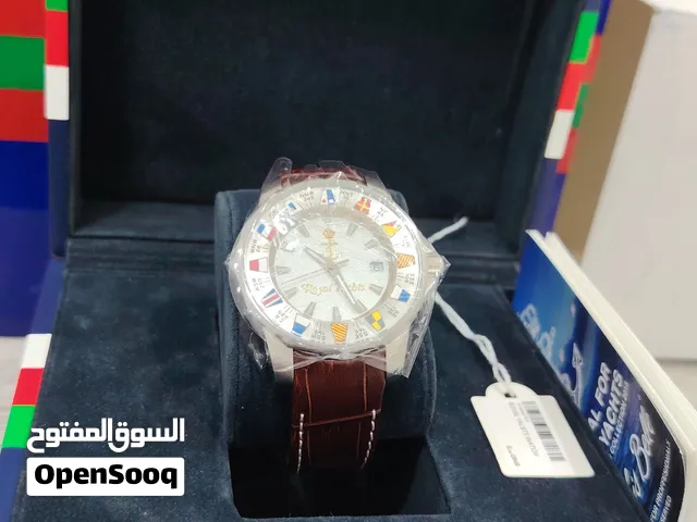 ساعه رويال يخت