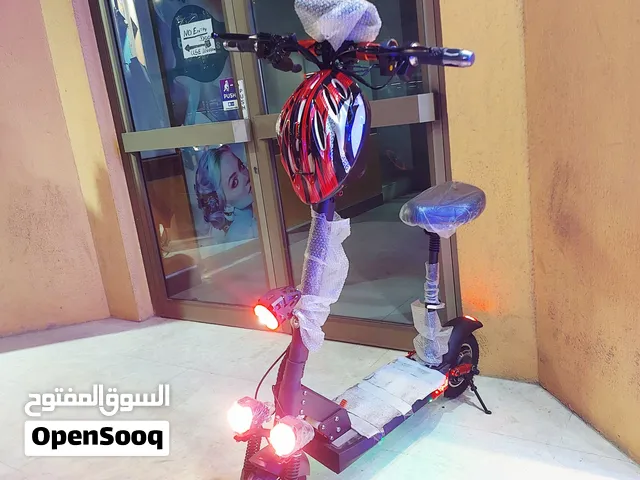 سكوتر كهربائي