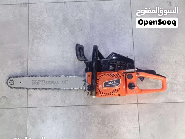 منشار بنزين SAKA إحترافي 18 / 20 إنش قوة عالية اداء ممتاز – German Technology –