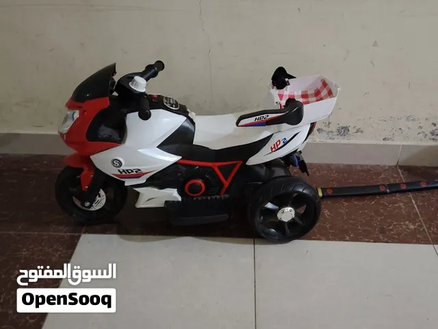 اسكوتر أطفال من سن 3 سنوات حتى 9 سنوات
