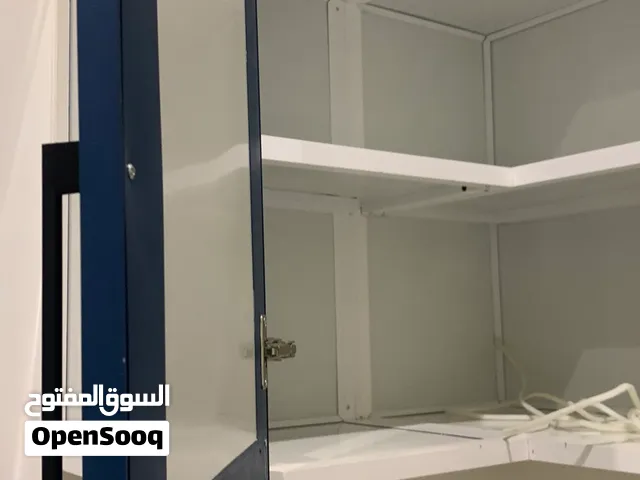 مطبخ زاويه مستعمل نظيف شبه جديد