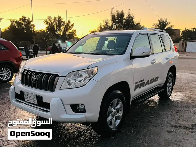 Toyota prado 2013