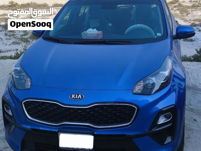 Kia Sportage 2019 /  Insurance (Gold) & Registration till Jan 2027