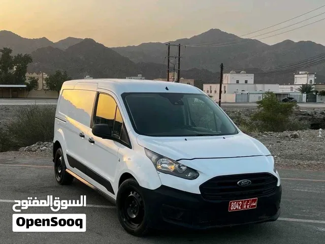 فورد ترانسيت 2019 XL شاحنة مرخصة وفحص ممتاز مع حساسات وبلوتوث