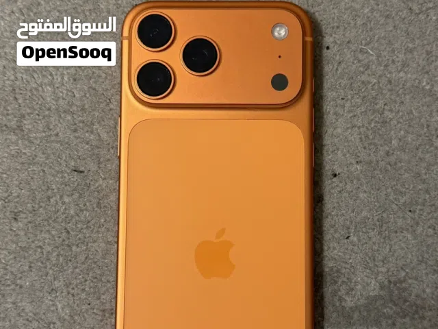 Apple iPhone 17 Pro Max 256 GB in Doha